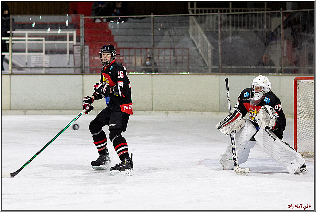 U20- ESV Bergisch Gladbach Realstars-Koenigsborner-JEC Bulldogs 9-3, 12.12.2021